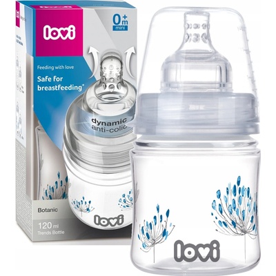 LOVI láhev Trends Botanic 21/586 120 ml