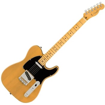 Image 1 of Fender American Professional II Telecaster MN Butterscotch Blonde