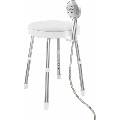 Weinberger Otočná stolička do sprchy s držákem sprchy 46476 – Zboží Dáma Weinberger Otočná stolička do sprchy s držákem sprchy 46476 – Zboží Dáma