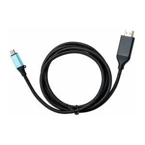 Athli-Tech Кабел USB C към HDMI i-Tec C31CBLHDMI60HZ2M 4K Ultra HD (2 m)