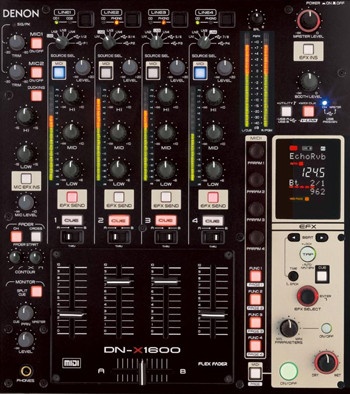 DENON　dn-x1600 Denon DN-X1600 - Heureka.cz