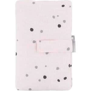 KikkaBoo Несесер за памперси Bear with me Pink - розов на KikkaBoo