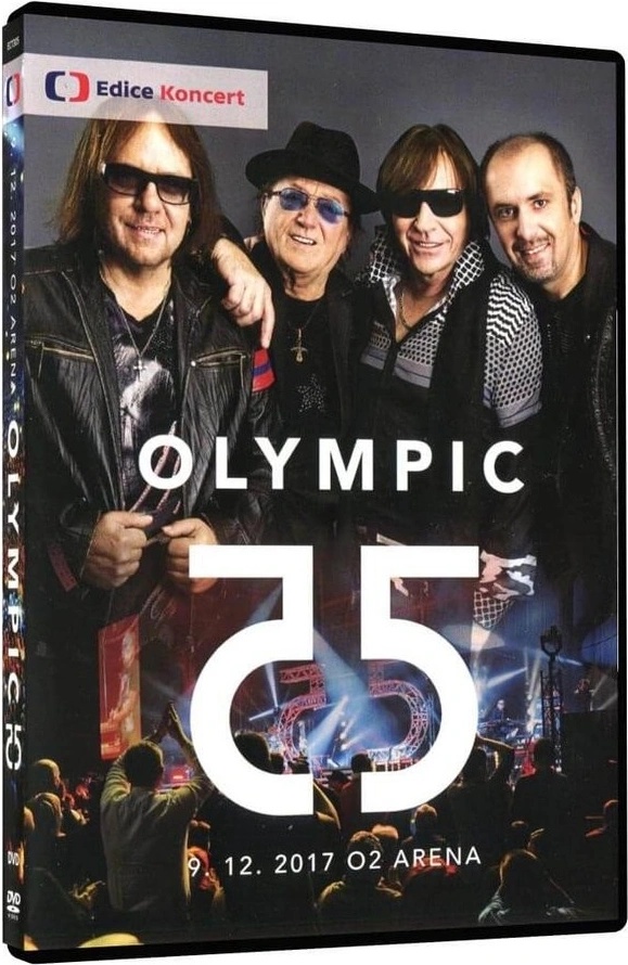 Olympic 55 DVD