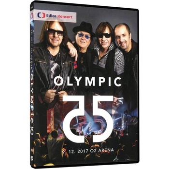 Olympic 55 DVD