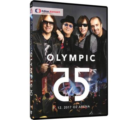 Olympic 55 DVD