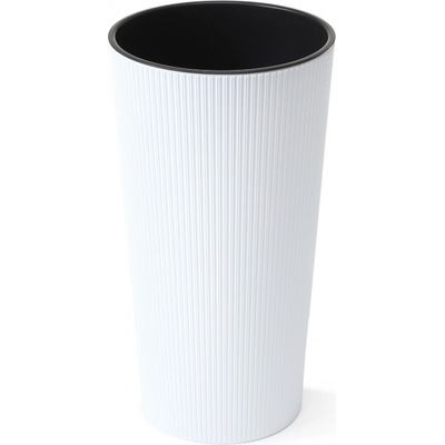 LAMELA květináč LILIA JUMPER 250 mm 465 mm bílý