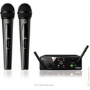 AKG WMS 40 MINI2 VOCAL SET DUAL ISM2/3
