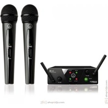 AKG WMS 40 MINI2 VOCAL SET DUAL ISM2/3