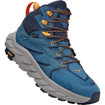 Hoka One ONE M Anacapa Mid GTX REAL TEAL / OUTER SPACE