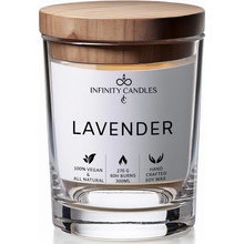 Infinity candles Levandule 300 ml