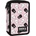 BackUP - Пълен несесер с 2 ципа Black and White 6 DW 32