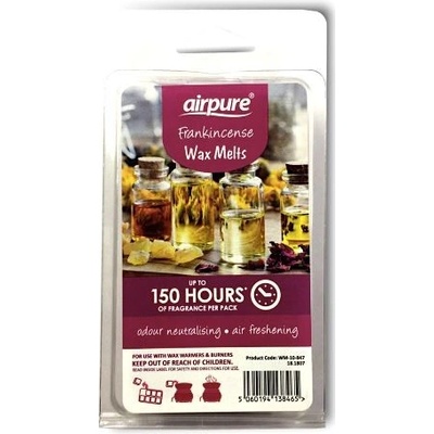Airpure Wax Melts Frankincense vosk do aromalampy 86 g