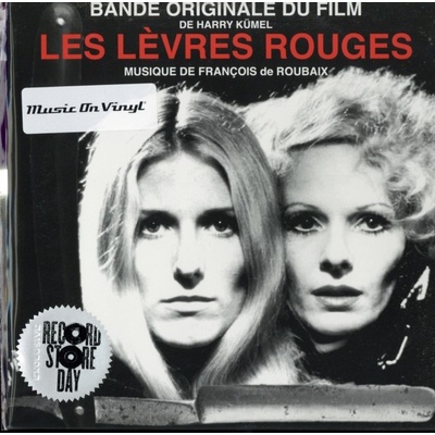 Roubaix, Francois De - 7-Les Levres Rouges - 1 12in / vinyl