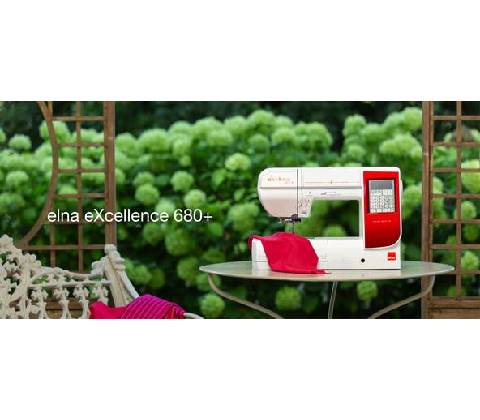 Elna 680eX