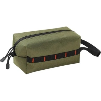 Lifestyle Outdoor canvas pouzdro survival Zelená 97k-cube