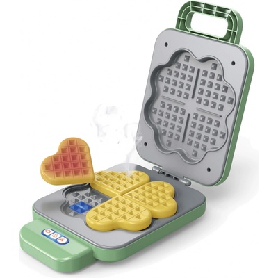 Wiky Vaflovač s efekty 23 cm – Zboží Mobilmania