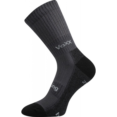 Voxx ponožky Bomber tmavošedá
