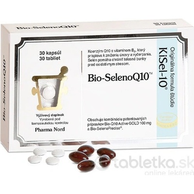 Bio-Q10 Active Gold 30 kapsúl