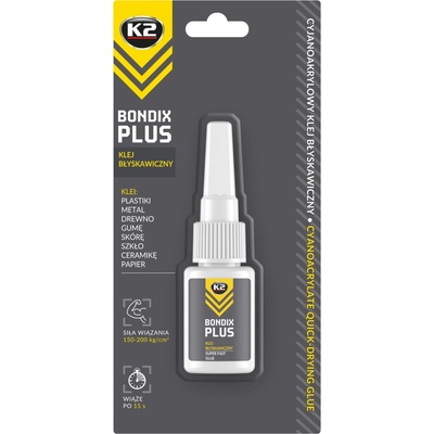 BONDIX PLUS 10G SEKUNDOVÉ