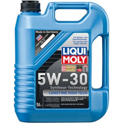 LIQUI MOLY LongLife III 5W-30 5 l