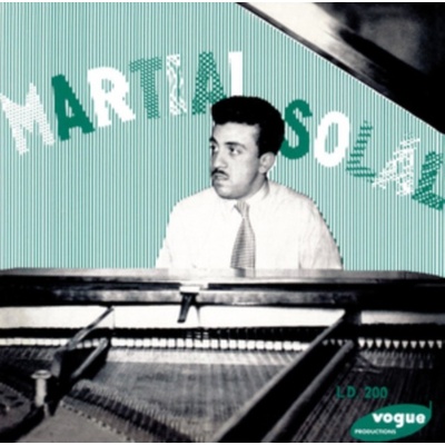 SOLAL MARTIAL -TRIO-: MARTIAL SOLAL TRIO CD