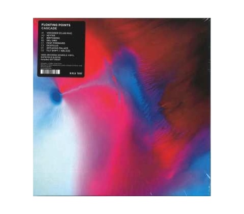 Floating Points - Cascade LTD 2 LP