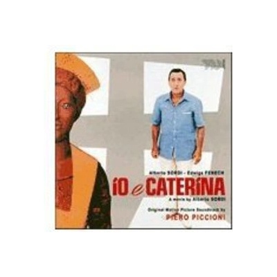 Ost - Io E Cater CD