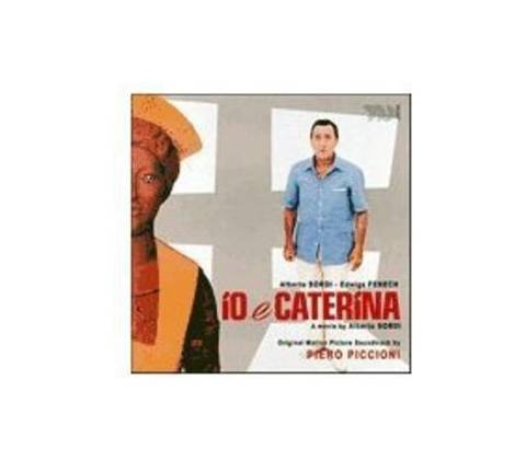 Ost - Io E Cater CD