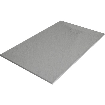 Mexen Hugo правоъгълен душ кабина SMC 150 x 80 см, сив - 42618015 (42618015)