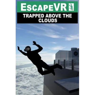 Игра EscapeVR: Trapped Above the Clouds за PC Steam, Електронна доставка