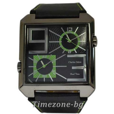 Charles Delon Мъжки часовник Charles Delon - CHD-538402 (CHD-538402)