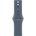 Apple Watch 42mm Band: Anchor Blue Sport Band - M/L - SEASONAL (mfgf4zm/a)