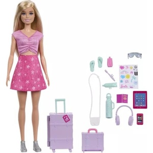 Mattel Барби: Напред към пътешествието! Комплект (jmj47)