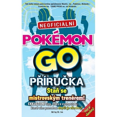 Pokémon GO Neoficiální příručka