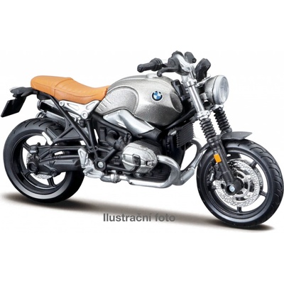 Maisto MotocykelBMW R nineT Scrambler 1:18