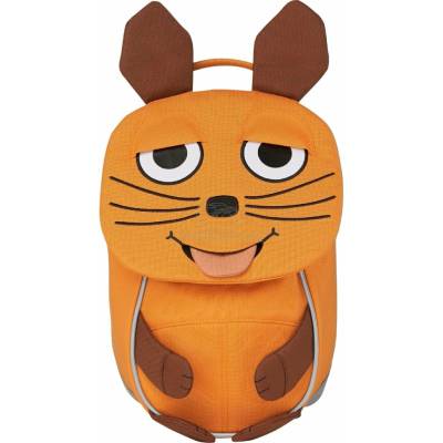 Batôžtek pre najmenších Affenzahn Mouse small - orange