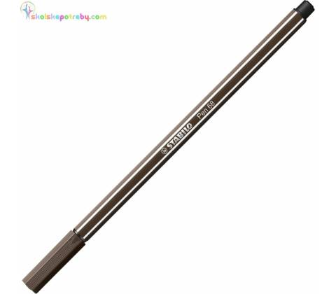 Stabilo Pen 68 umbra