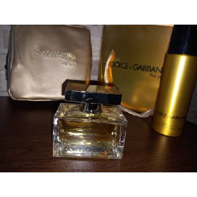 Дамски Подаръчен Комплект - Dolce & Gabbana The One Eau de Parfum 75ml