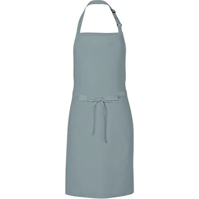 Link Kitchen Wear Gastro zástěra X986 Sage Pantone 5497 72x85cm