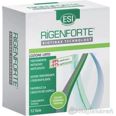 Esi Rigenforte Rast vlasov 12 ks