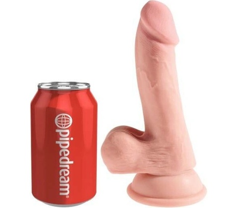 Pipedream King Cock 6,5