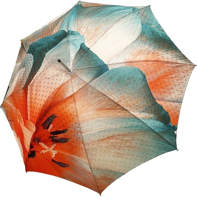 Doppler 12019-110-51 Elegance AC Bohéme Art dámský luxusní deštník s potiskem vícebarevný