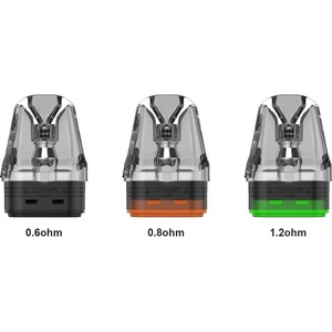 OXVA Xlim Top Fill Cartridge SS 2ml