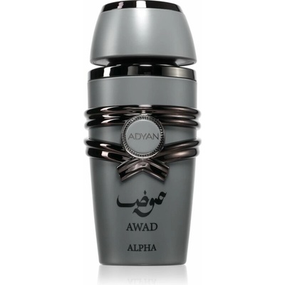 Adyan Awad Alpha parfém dámský 100 ml