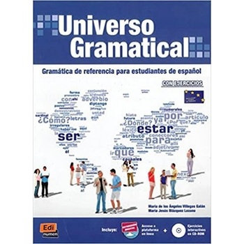 Universo Gramatical Version internacional + ELEteca Access