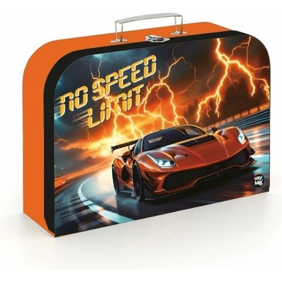 Oxybag Kufrík lamino 34 cm PREMIUM LIGHT auto 2