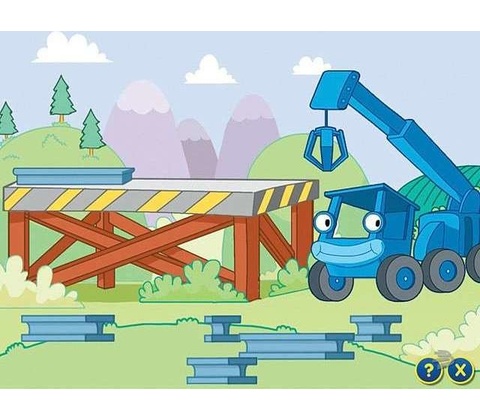 Bob the Builder Can Do Carnival