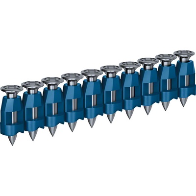Hřebíky do betonu BOSCH hladké 16mm NB-16 Nails 1600A02F4K