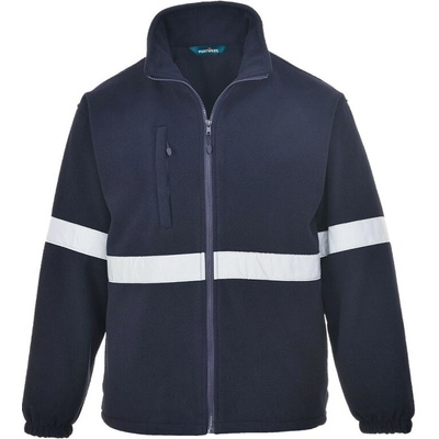 Portwest Iona Lite F433 fleece bunda navy