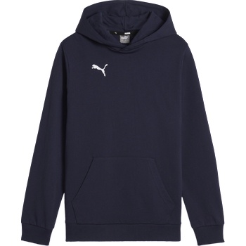 PUMA Суитшърт с качулка Puma teamGOAL Casuals Hoody Kids 658619-06 Размер 140